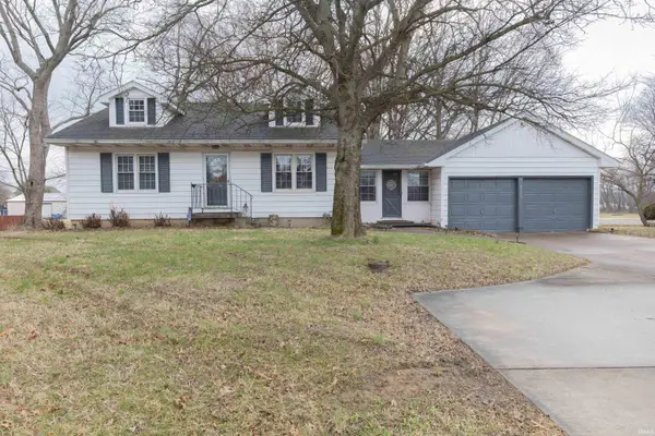 8023 Green River Road, Evansville, IN 47725