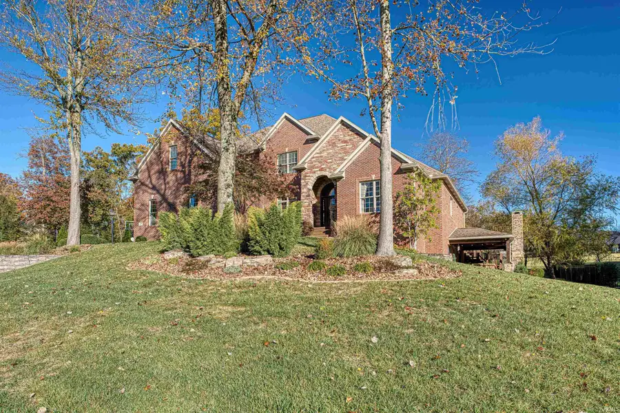 6598 Deertrail Court, Newburgh, IN 47630 - #3