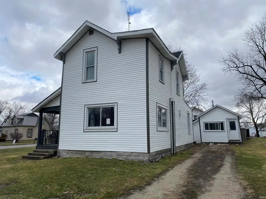 417 N Ship Street, Portland, IN 47371 - #2