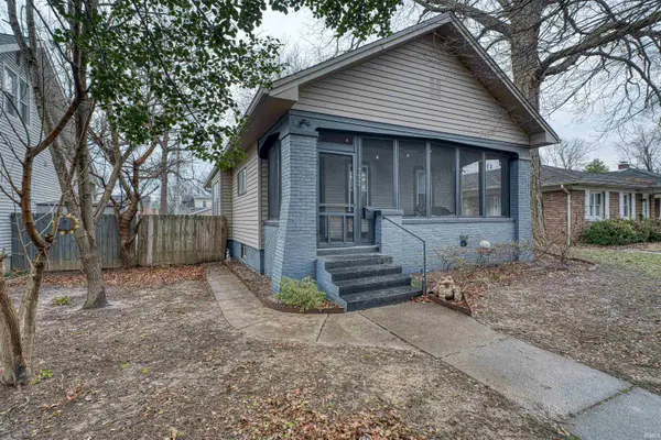 732 S Norman Avenue, Evansville, IN 47714