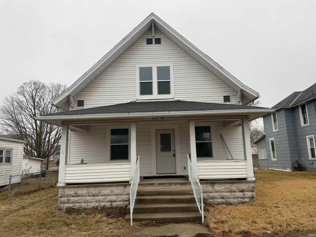 111 W Us Highway 24 Highway, Idaville, IN 47950 - #1