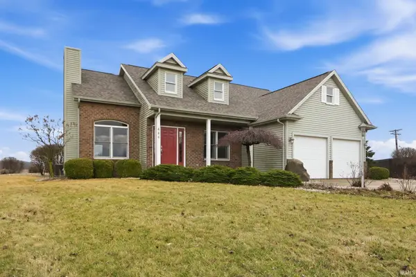 444 Goldenrod Court, Bluffton, IN 46714