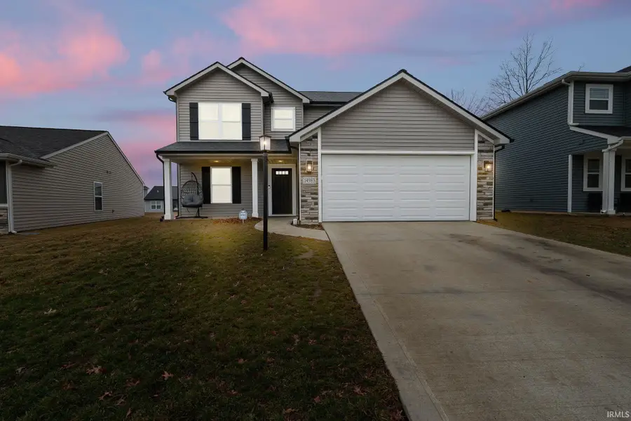 14983 Windwood Court, Fort Wayne, IN 46845 - #2