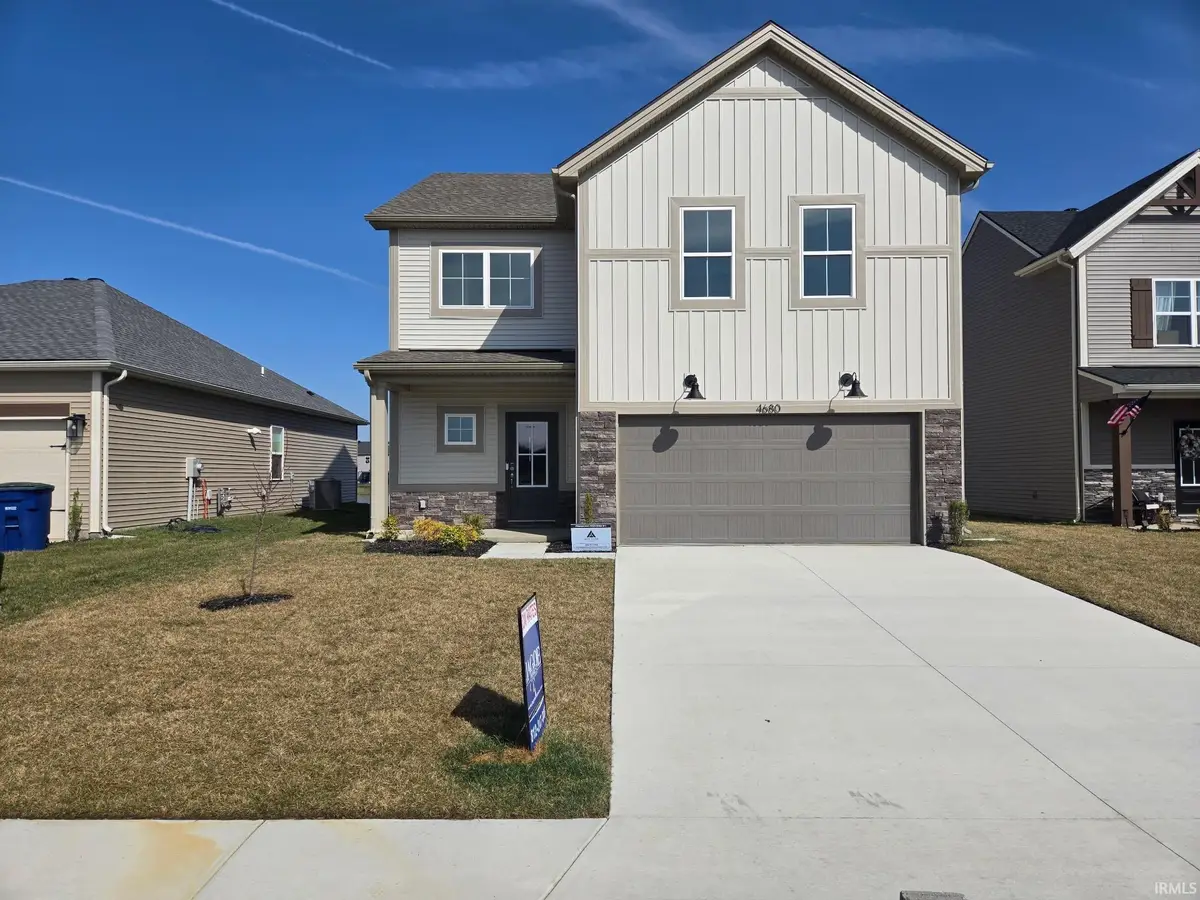 4680 Chelmsford Drive, Newburgh, IN 47630 - #1