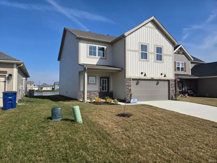 4680 Chelmsford Drive, Newburgh, IN 47630 - #2