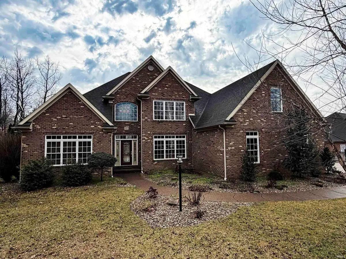 6444 Pebble Pointe Court, Newburgh, IN 47630 - #1