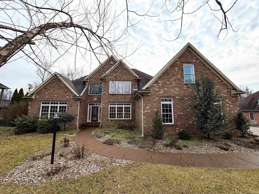 6444 Pebble Pointe Court, Newburgh, IN 47630 - #2