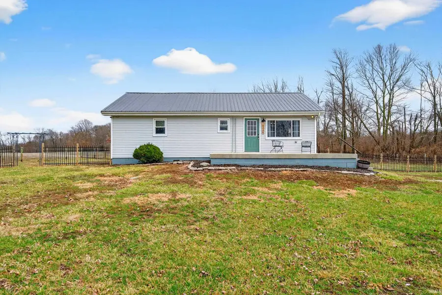 3420 N 500 E, Crawfordsville, IN 47933 - #2