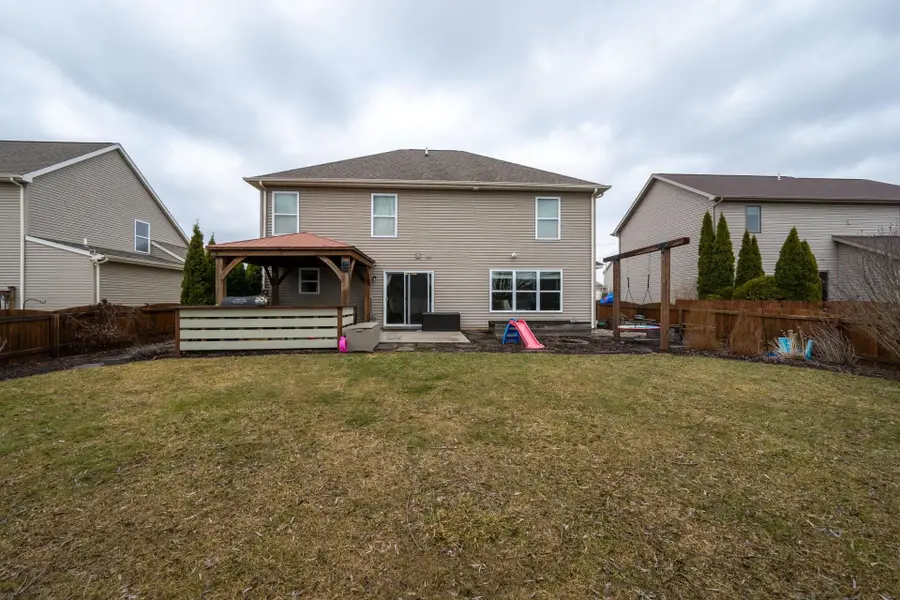 8603 Springberry Drive, Fort Wayne, IN 46818 - #2