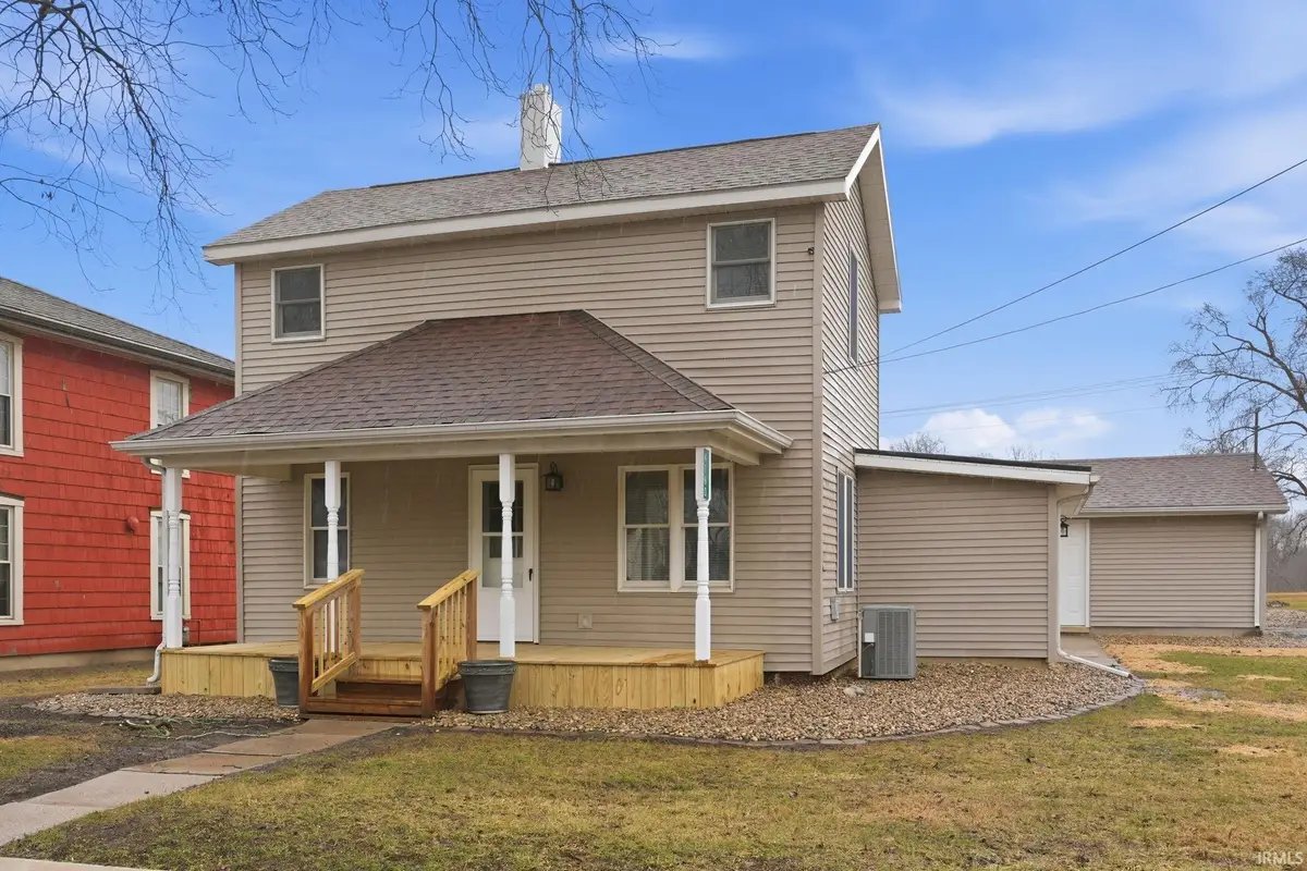 4160 E Bellefontaine Rd Road, Hamilton, IN 46742 - #1