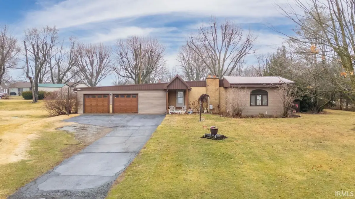 2136 N West Raintree Drive, New Castle, IN 47362 - #1