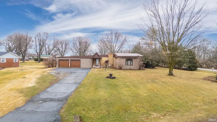 2136 N West Raintree Drive, New Castle, IN 47362 - #2