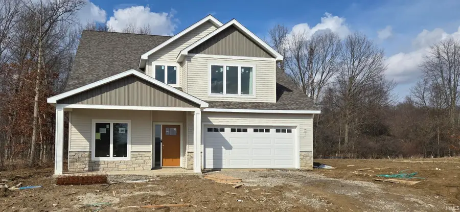 1343 E Boulder Run, Columbia City, IN 46725 - #3