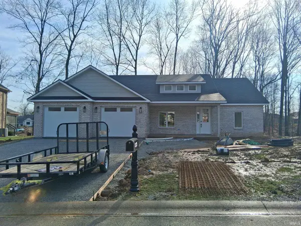 823 Spyglass Hill Drive, Bedford, IN 47421