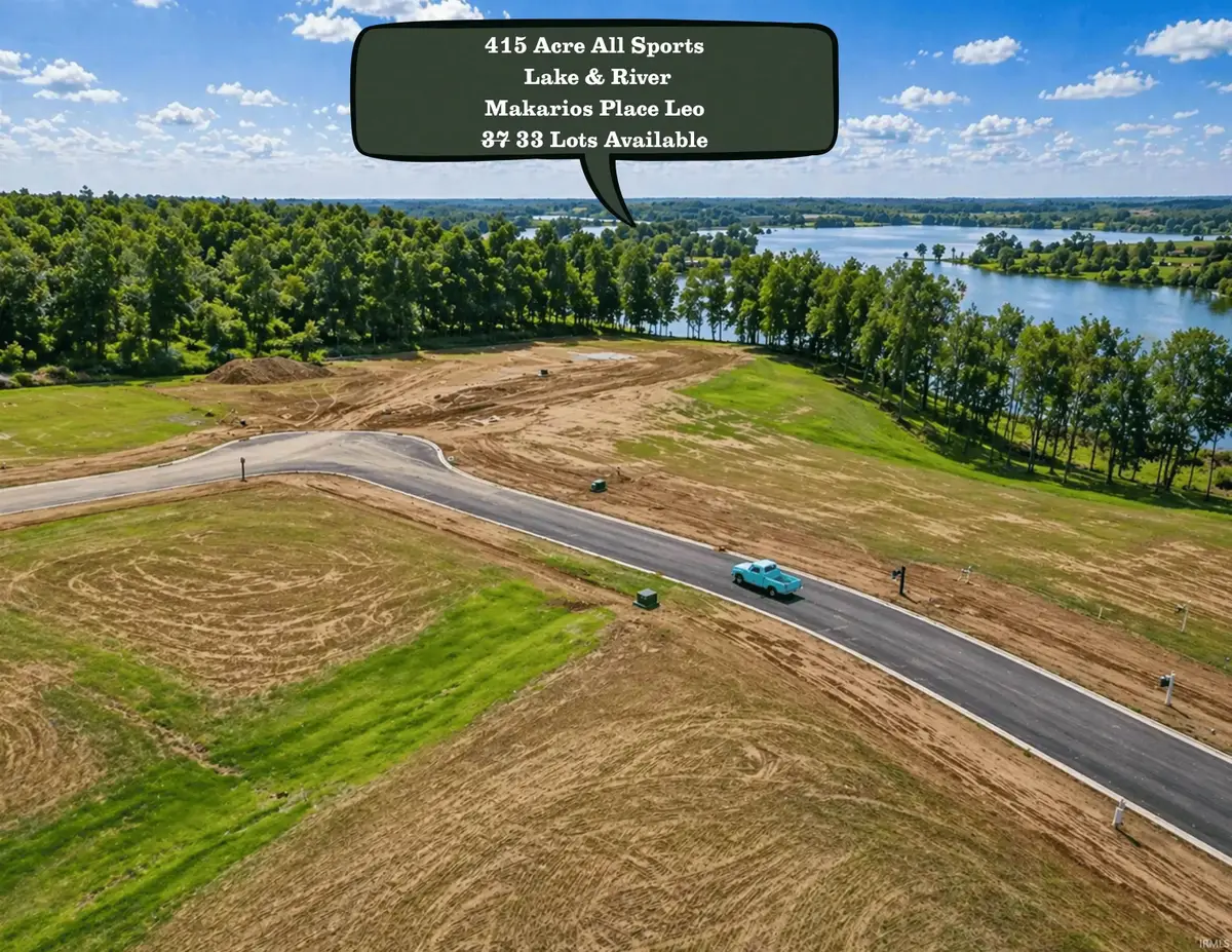 15373 Makarios Pass, Leo, IN 46765 - #1