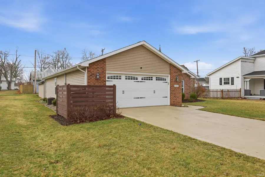 404 E Forest Street, Monroeville, IN 46773 - #3