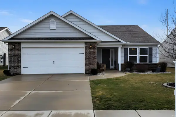 6149 Silvercreek (lot #14) Drive, West Lafayette, IN 47906
