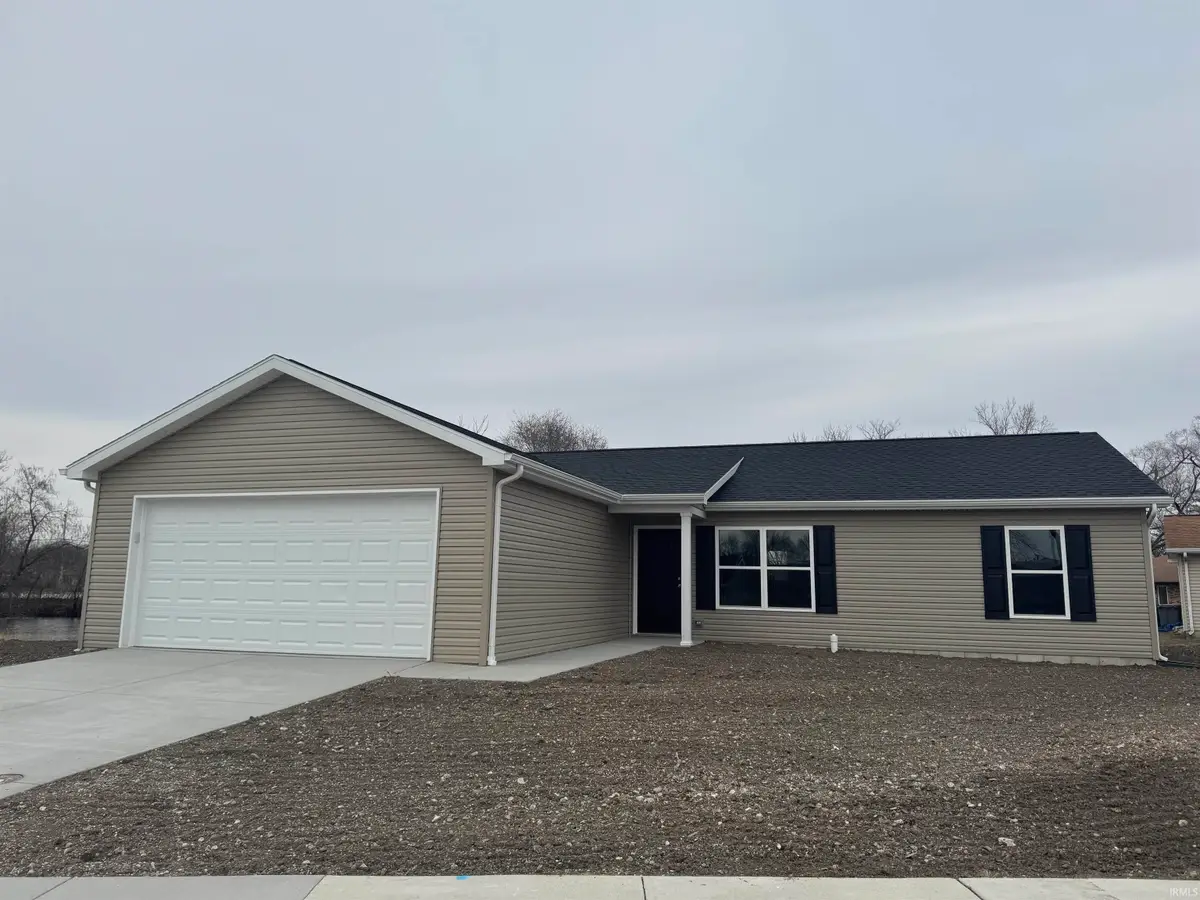 204 Carolina Drive, Vincennes, IN 47591 - #1