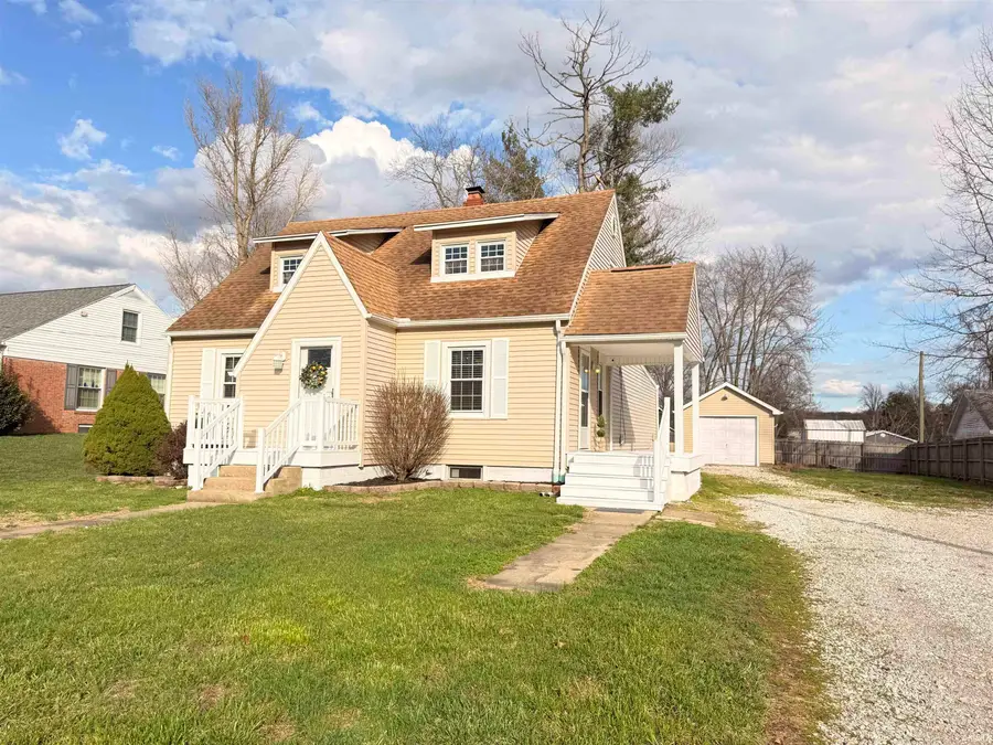 1109 N First Street, Boonville, IN 47601 - #3