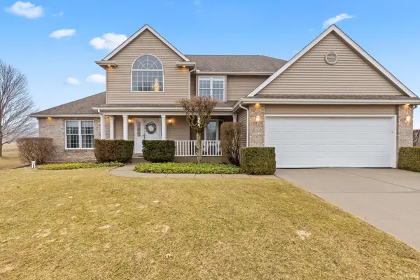 21750 New Road, Lakeville, IN 46536