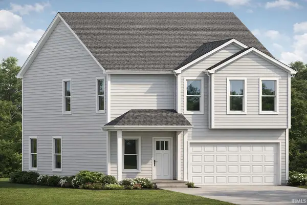 4566 W Johanna Drive, Bloomington, IN 47404