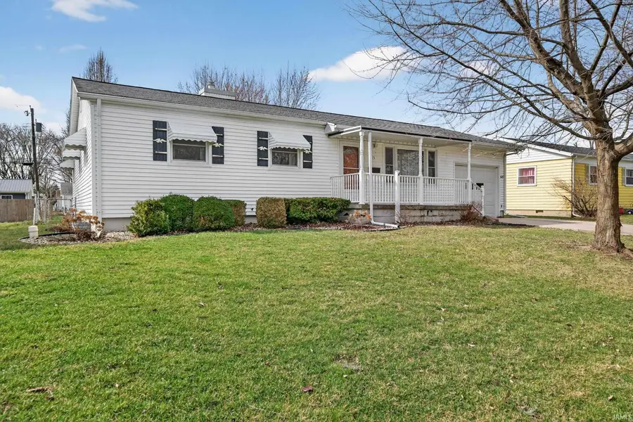 415 N Lenfesty Avenue, Marion, IN 46952 - #2