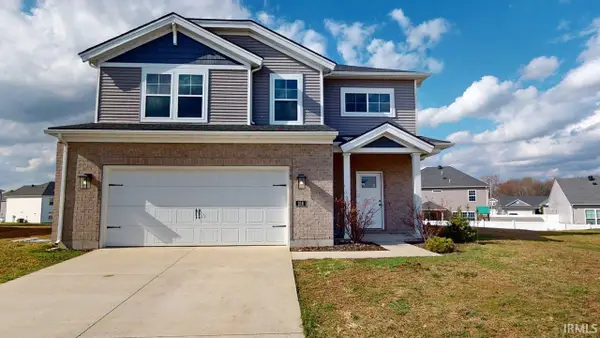 216 W Wilson Circle, Huntingburg, IN 47542