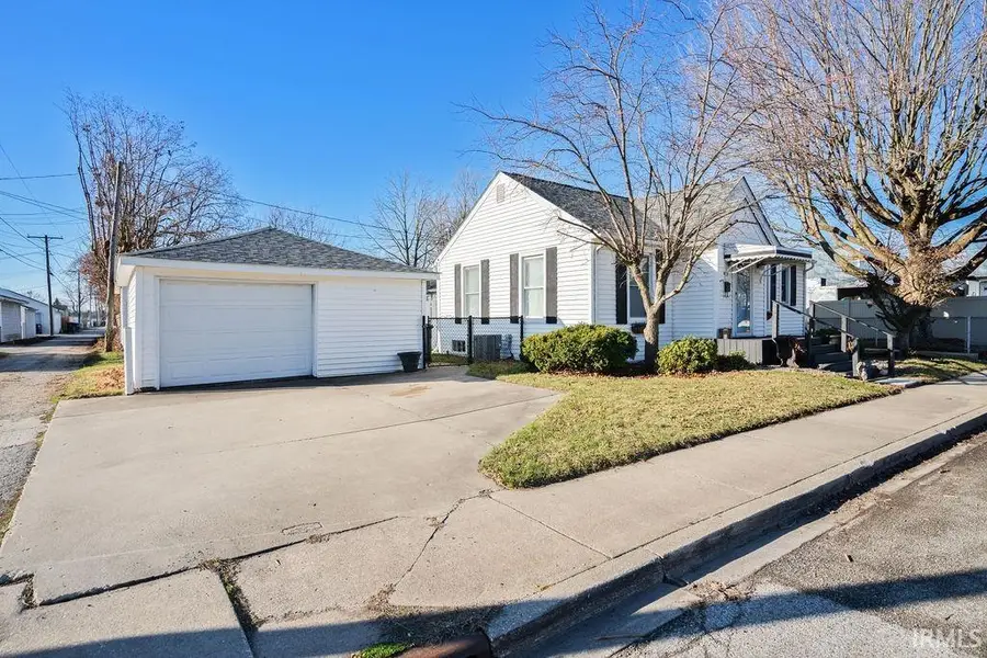 419 W Defenbaugh Street, Kokomo, IN 46902 - #2