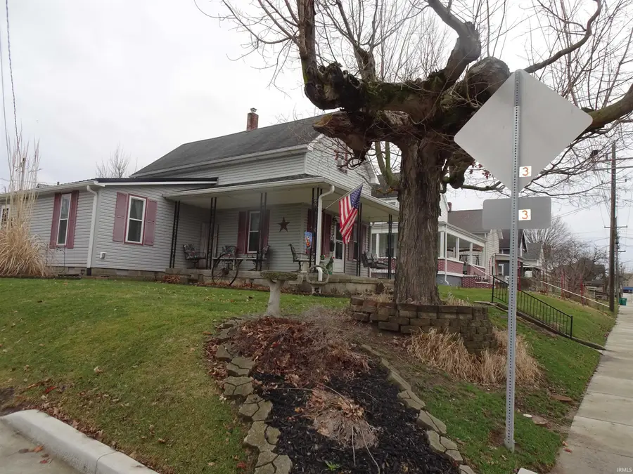 330 N 16th Street, New Castle, IN 47362 - #2