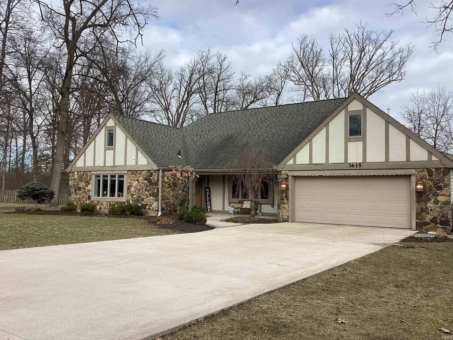 3615 N Shady Lane, Decatur, IN 46733 - #3
