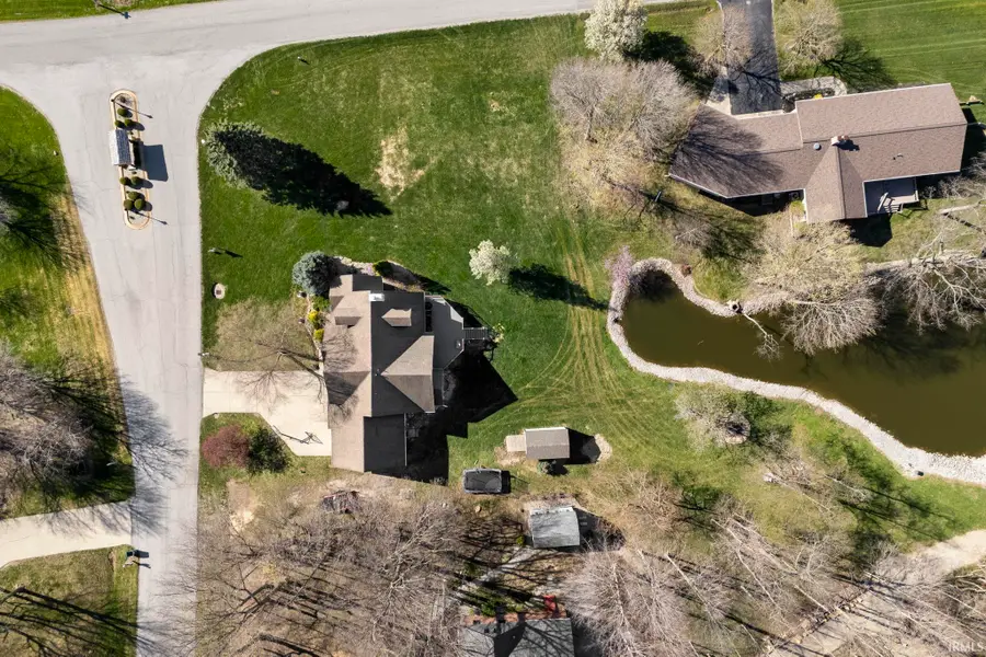 4510 N Wildwood Dr, Frankfort, IN 46041 - #3