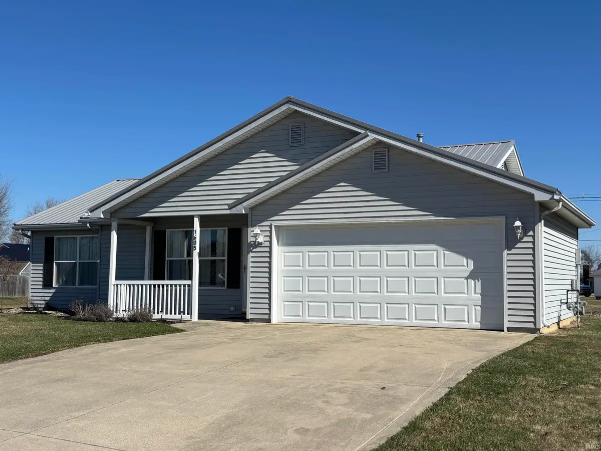 1605 Greenfield Lane, Bluffton, IN 46714 - #1