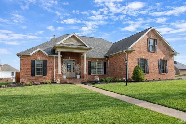 13103 Ellerston Drive, Evansville, IN 47725