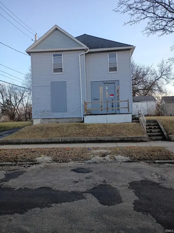 416 E Creighton Avenue, Fort Wayne, IN 46803