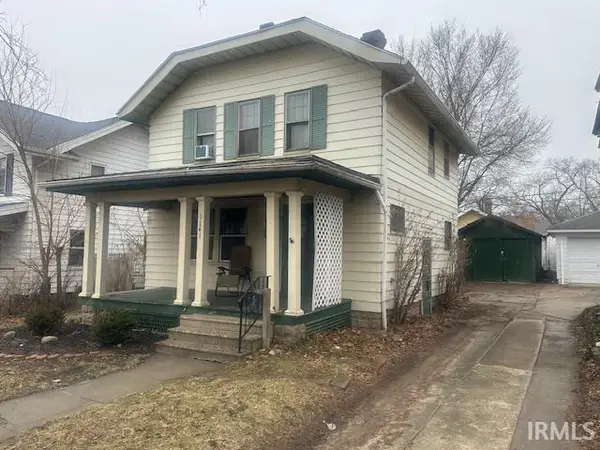 1141 Milton Street, South Bend, IN 46613