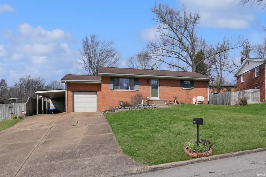 2220 Swinging Way, Evansville, IN 47711 - #3