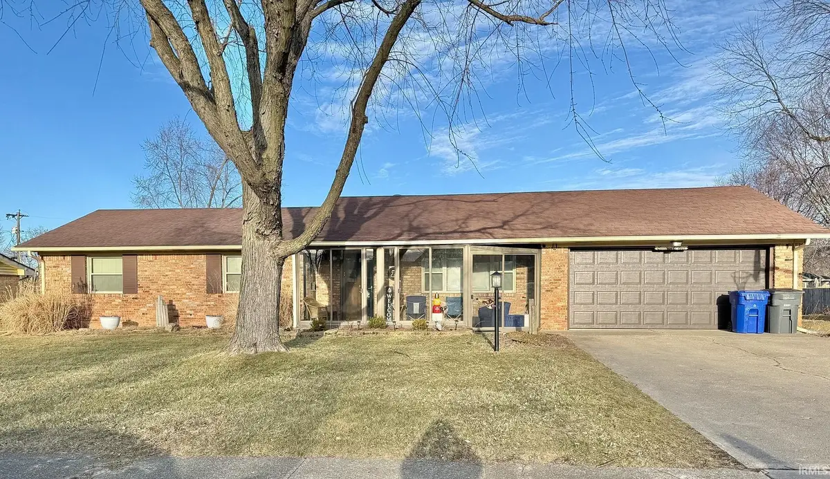 1804 Pontiac Drive, Kokomo, IN 46902 - #1