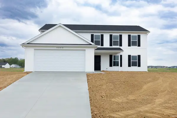 4633 Sassafras Court, Evansville, IN 47725