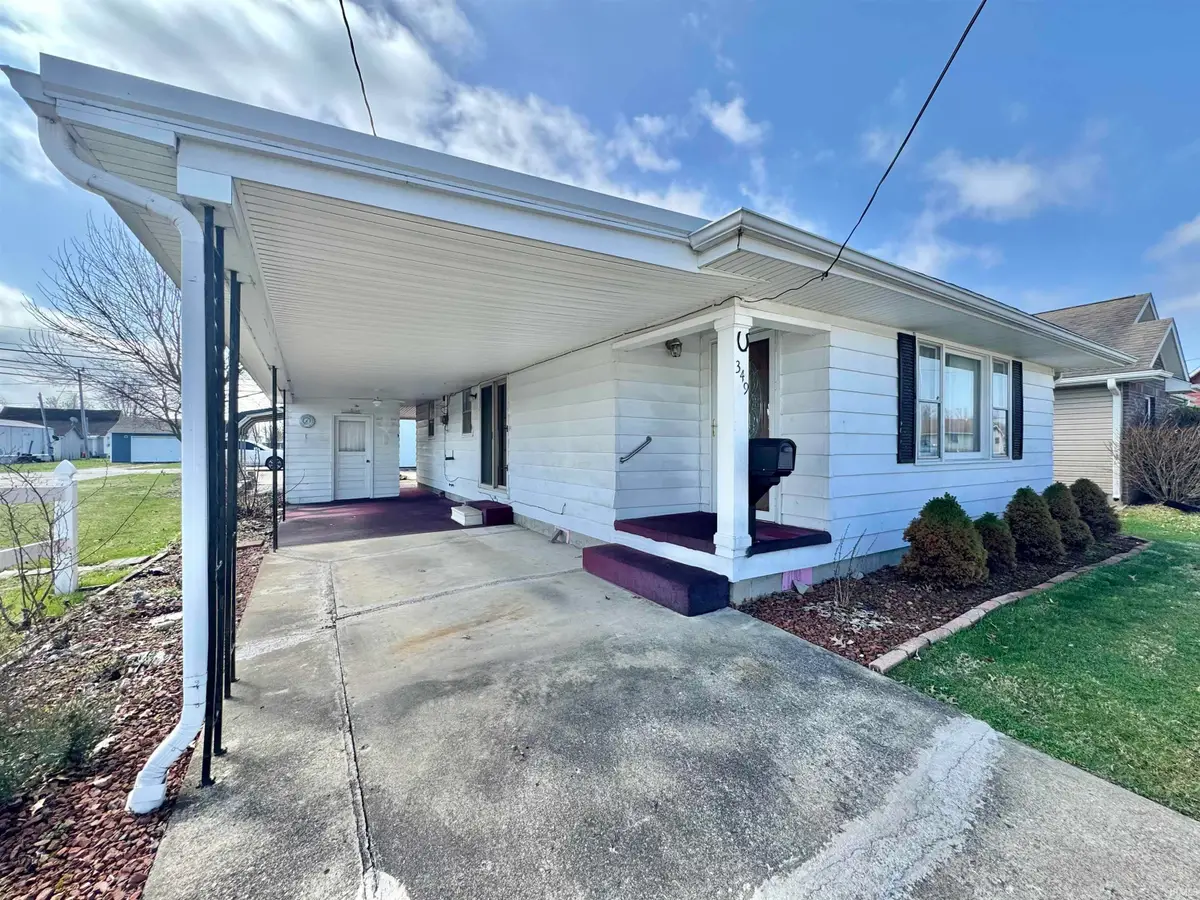 349 NW I Street, Linton, IN 47441 - #1