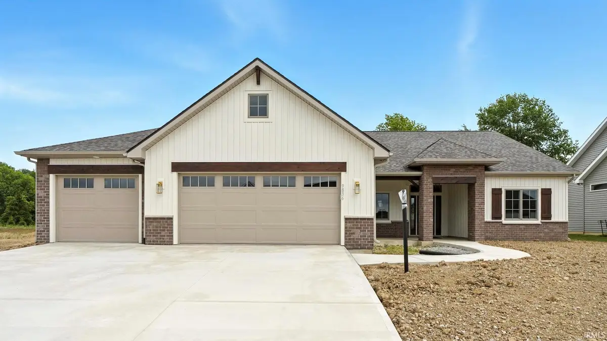 9836 Gala Cove, Fort Wayne, IN 46835 - #1