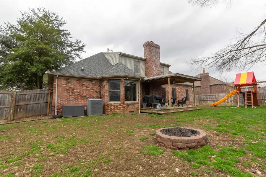 10001 Brookline Drive, Evansville, IN 47711 - #3