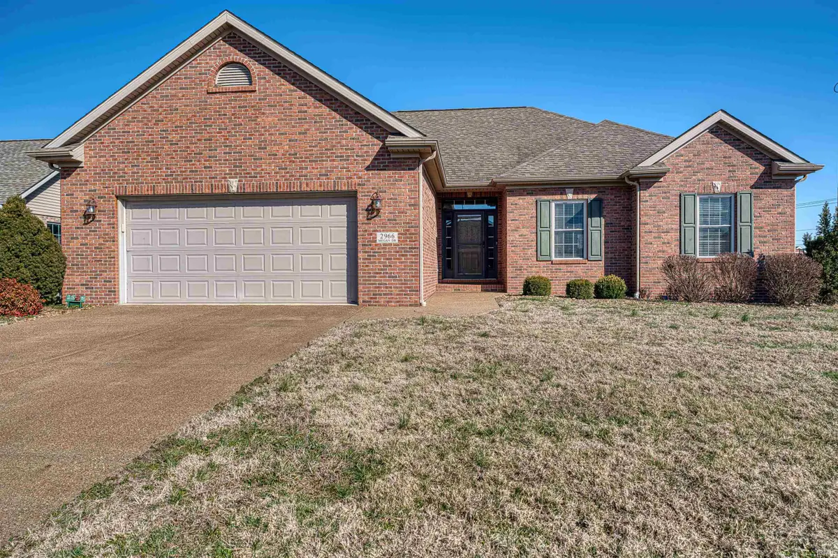 2966 Megan Drive, Newburgh, IN 47630 - #1
