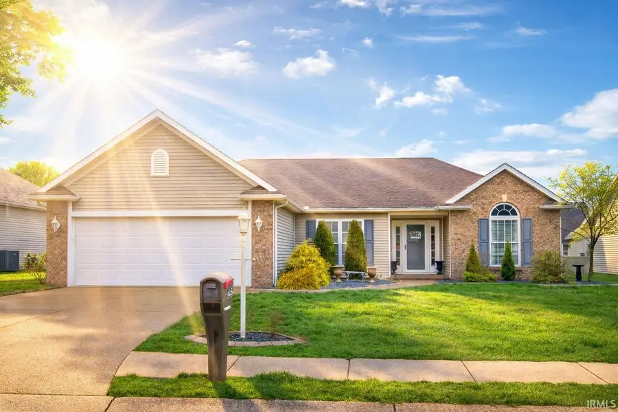 3748 Collingswood Drive, Evansville, IN 47725 - #3