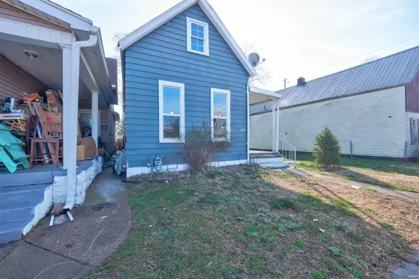 1203 Edgar Street, Evansville, IN 47710