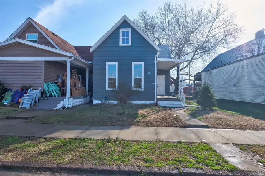 1203 Edgar Street, Evansville, IN 47710 - #2