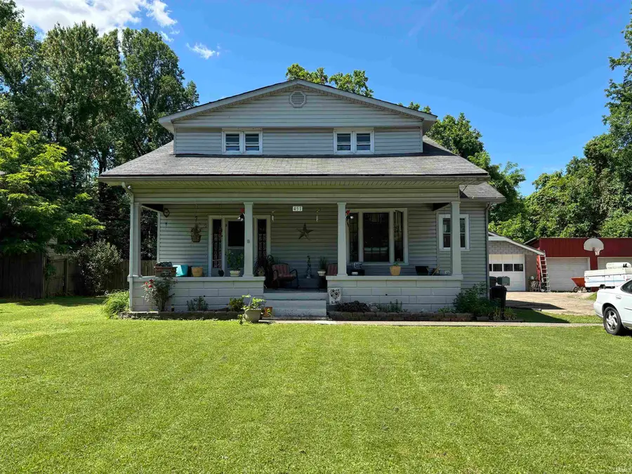 451 Miller Avenue, Clarksville, IN 47129 - #2