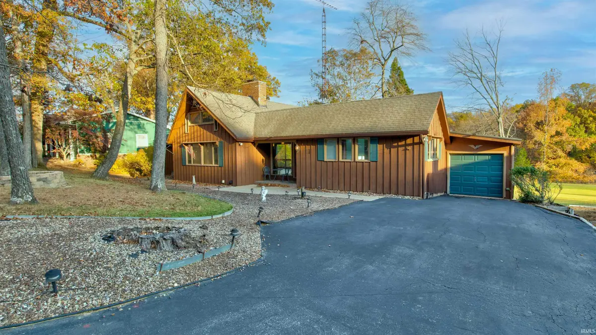 856 S Balthazar Drive, Santa Claus, IN 47579 - #1