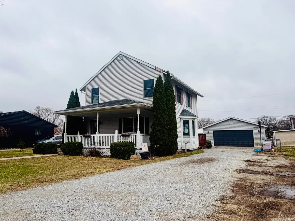 111 E South Railroad Street, Remington, IN 47977 - #1