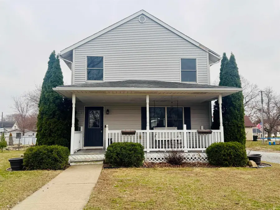 111 E South Railroad Street, Remington, IN 47977 - #2