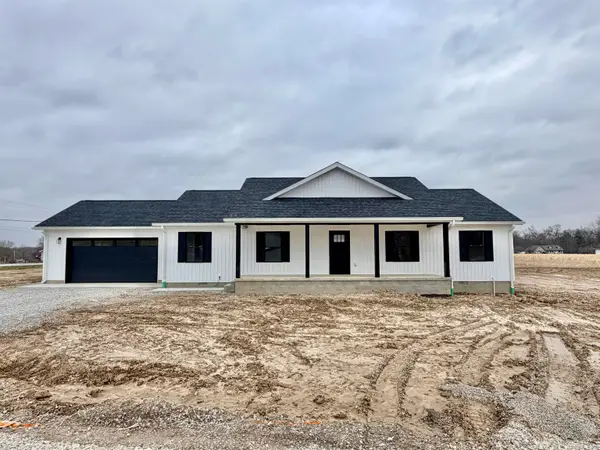 1380 N 1375 W, Linton, IN 47441